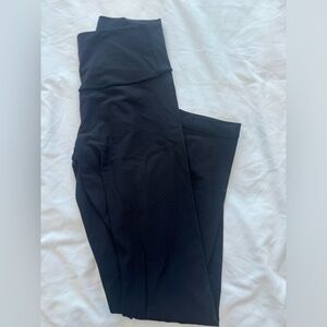 Lululemon - wunder under - high rise - 7/8 length